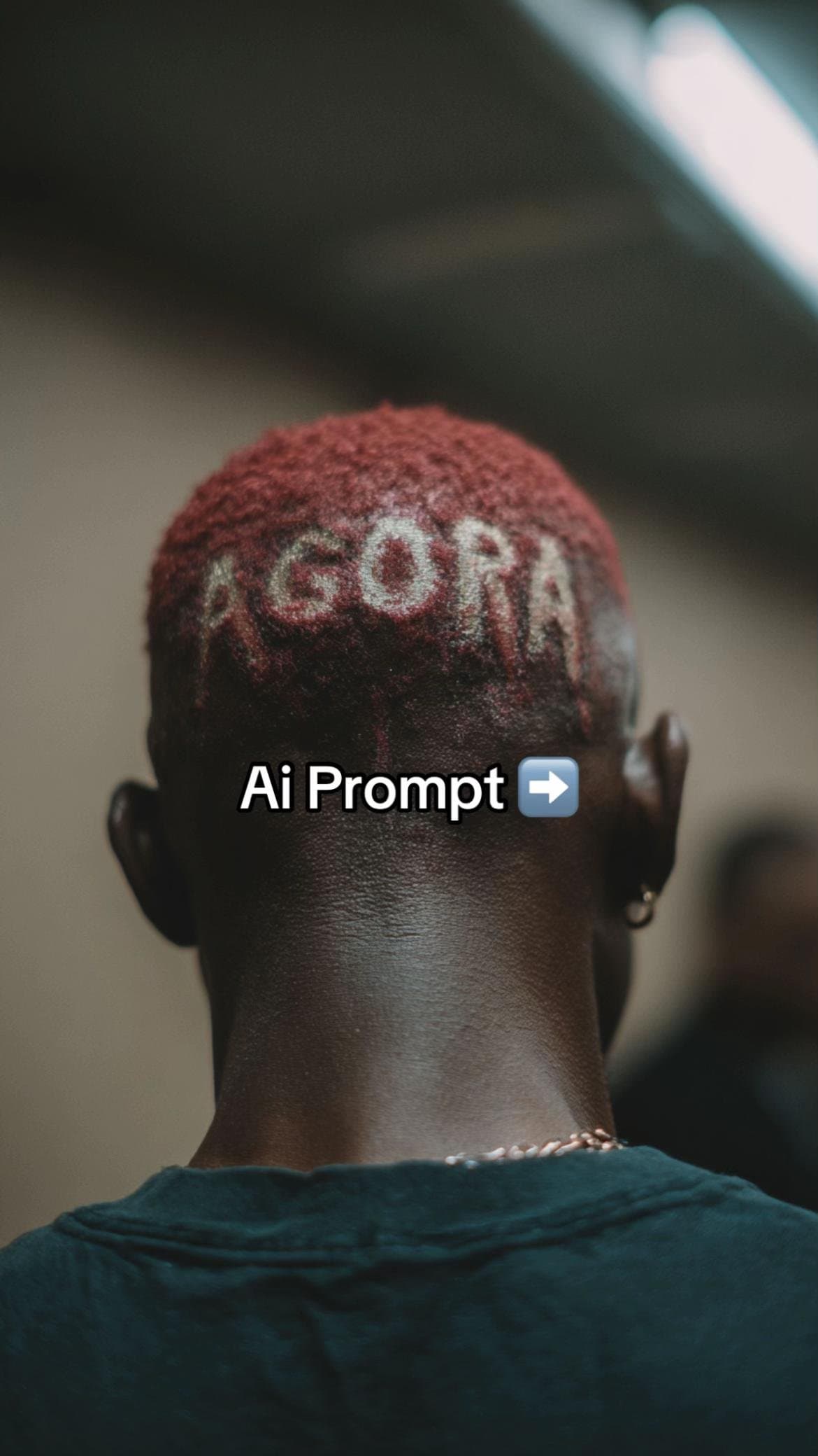 Slide 1: Ai prompt➡️