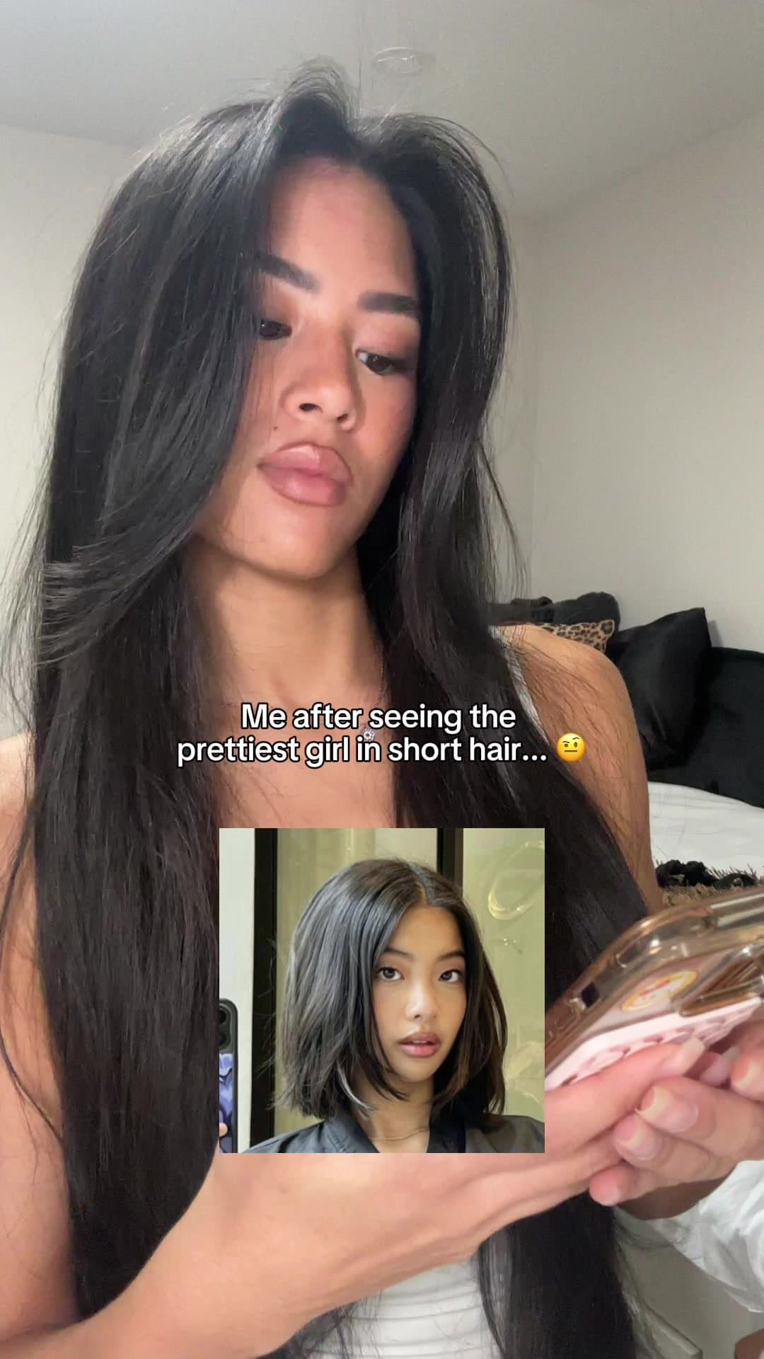 Is this a sign to 💇🏻♀️ ??