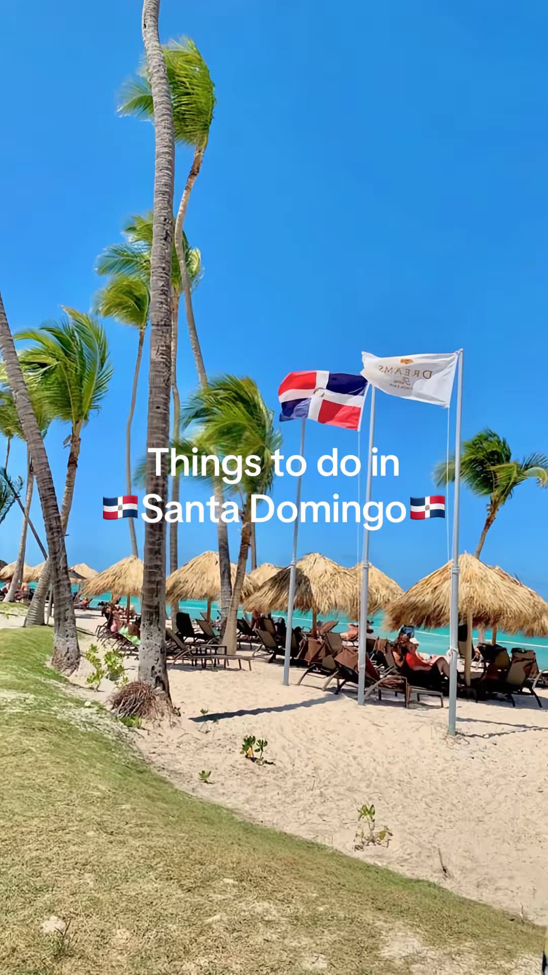 Things to do in
🇩🇴 Santa Domingo 🇩🇴