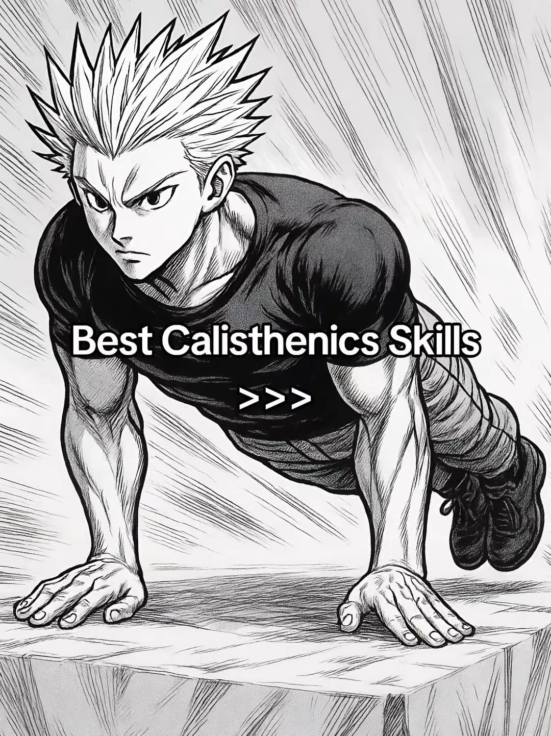 Slide 1: Best Calisthenics Skills
>>>