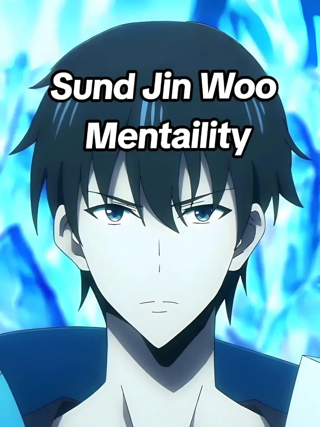 Slide 1: Sund Jin Woo
Mentality