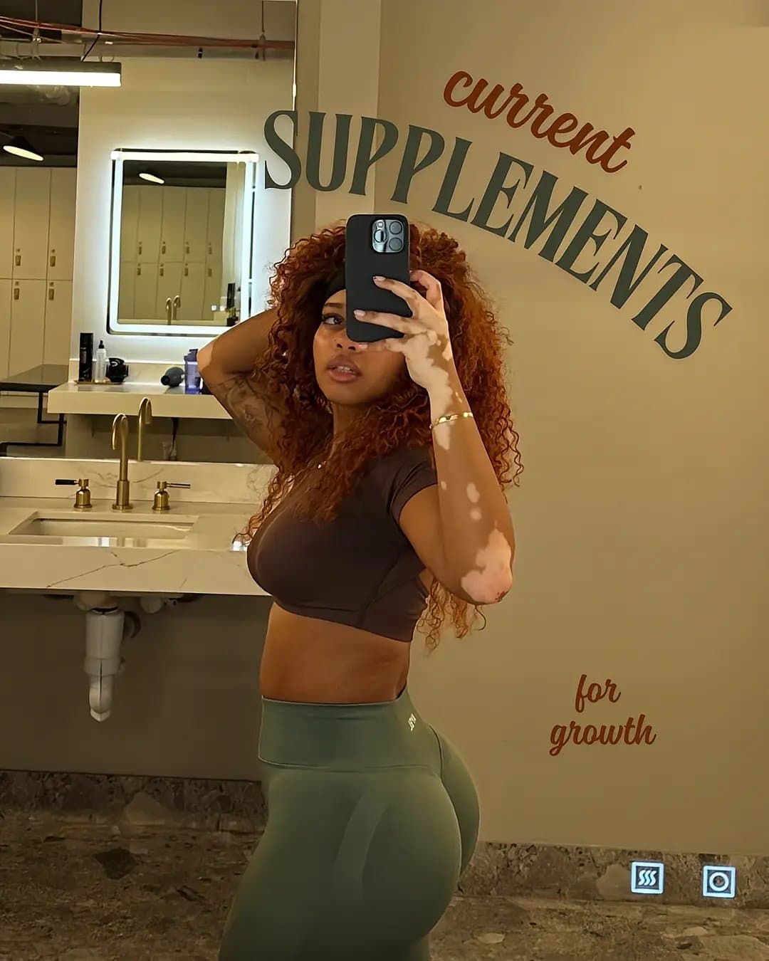 Slide 1: current
SUPPLEMENTS
for
growth