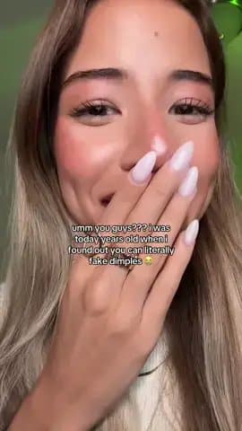 umm you guys??? I was
today years old when i
found out you can literally
fake di…