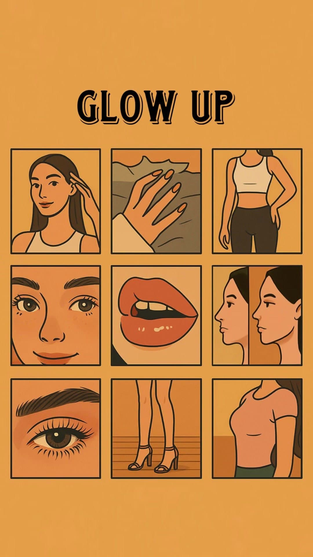 Personal Development viral content