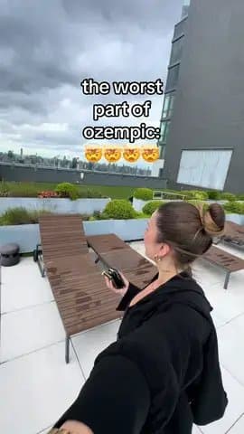 the worst
part of
ozempic:
🤯🤯🤯
you literally have to renew
the whole wardrob…