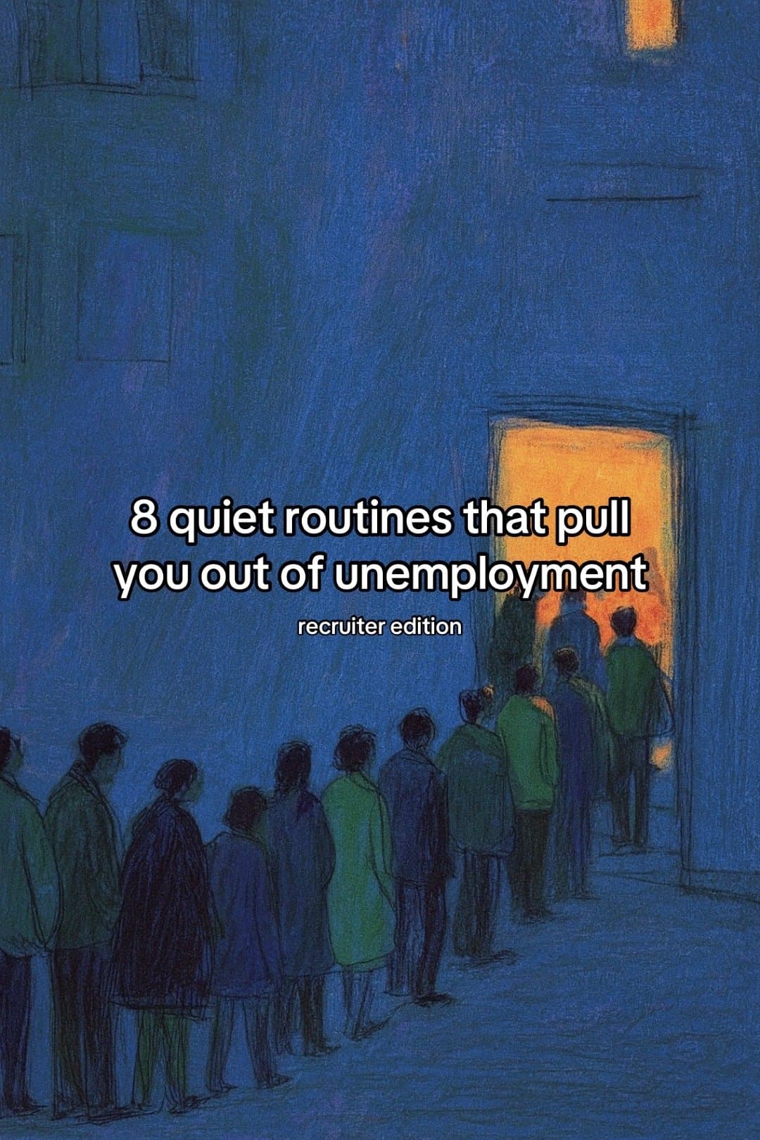 Slide 1: routine #1 : reset your mornings
wake up like you have a shift. absolutely no phone. go stretch and have a small walk. get your coffee. open your laptop only after your head feels clear. you have to realize that clarity always beats panic.