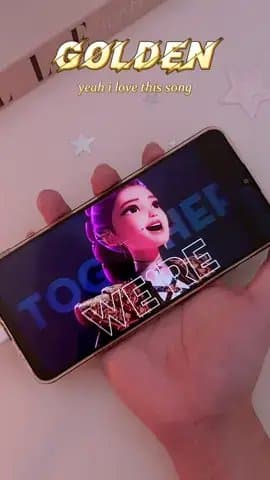 GOLDEN
yeah i love this song
search “Screen343”