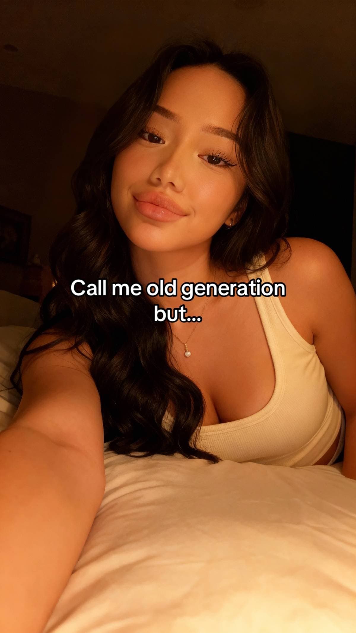 Slide 1: Call me old generation
but...