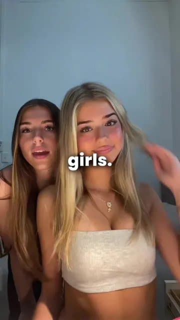 Three signs you're better looking than 93% of girls.
If you have at least one o…