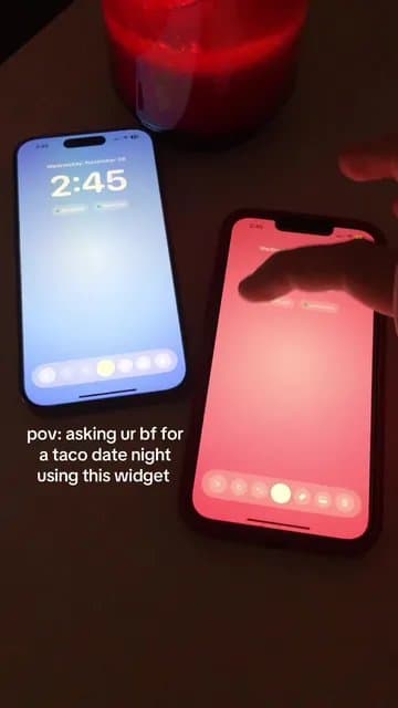 love this widget from lovelee couples :)