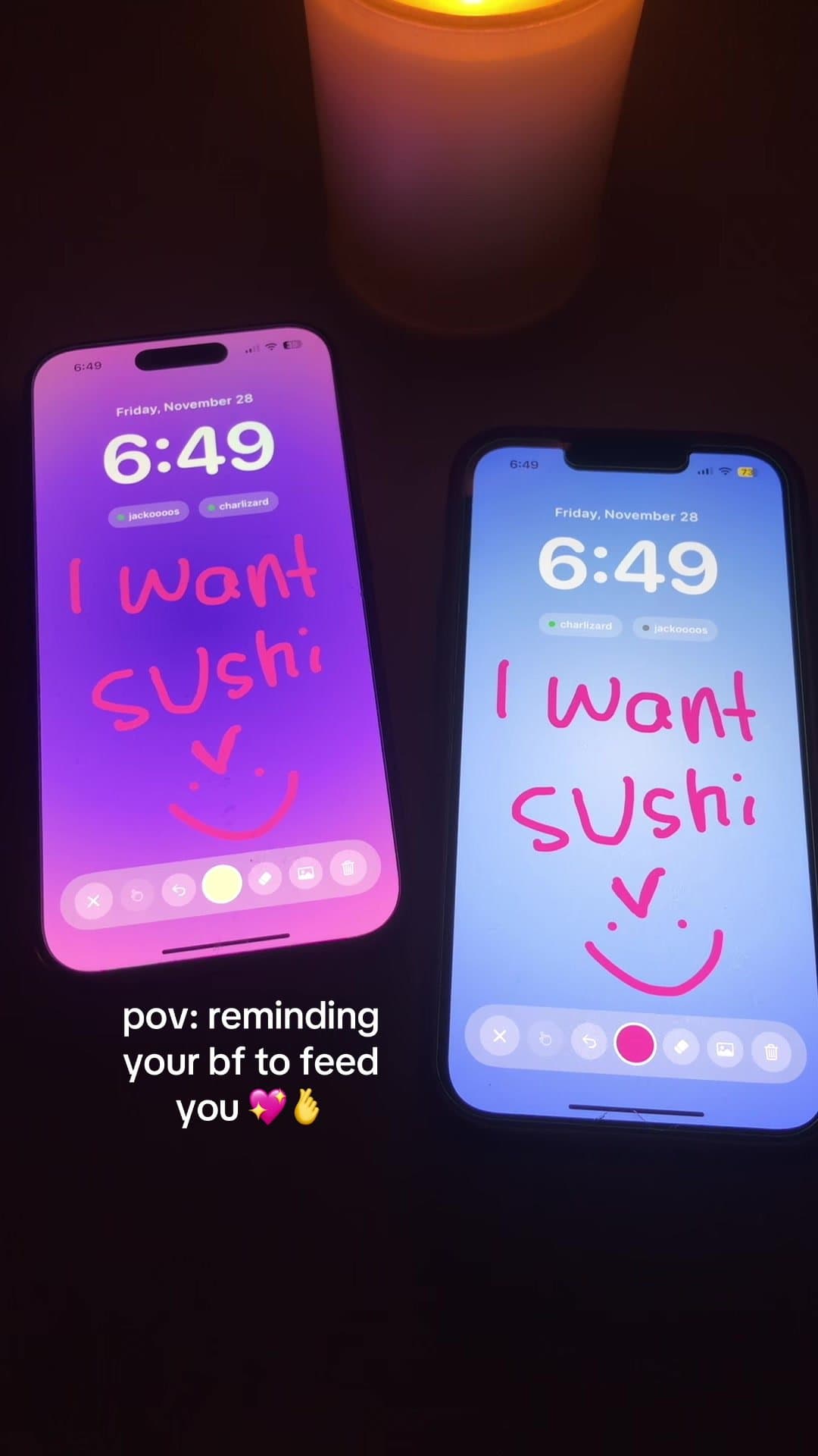 this widget from lovelee couples coming in handy