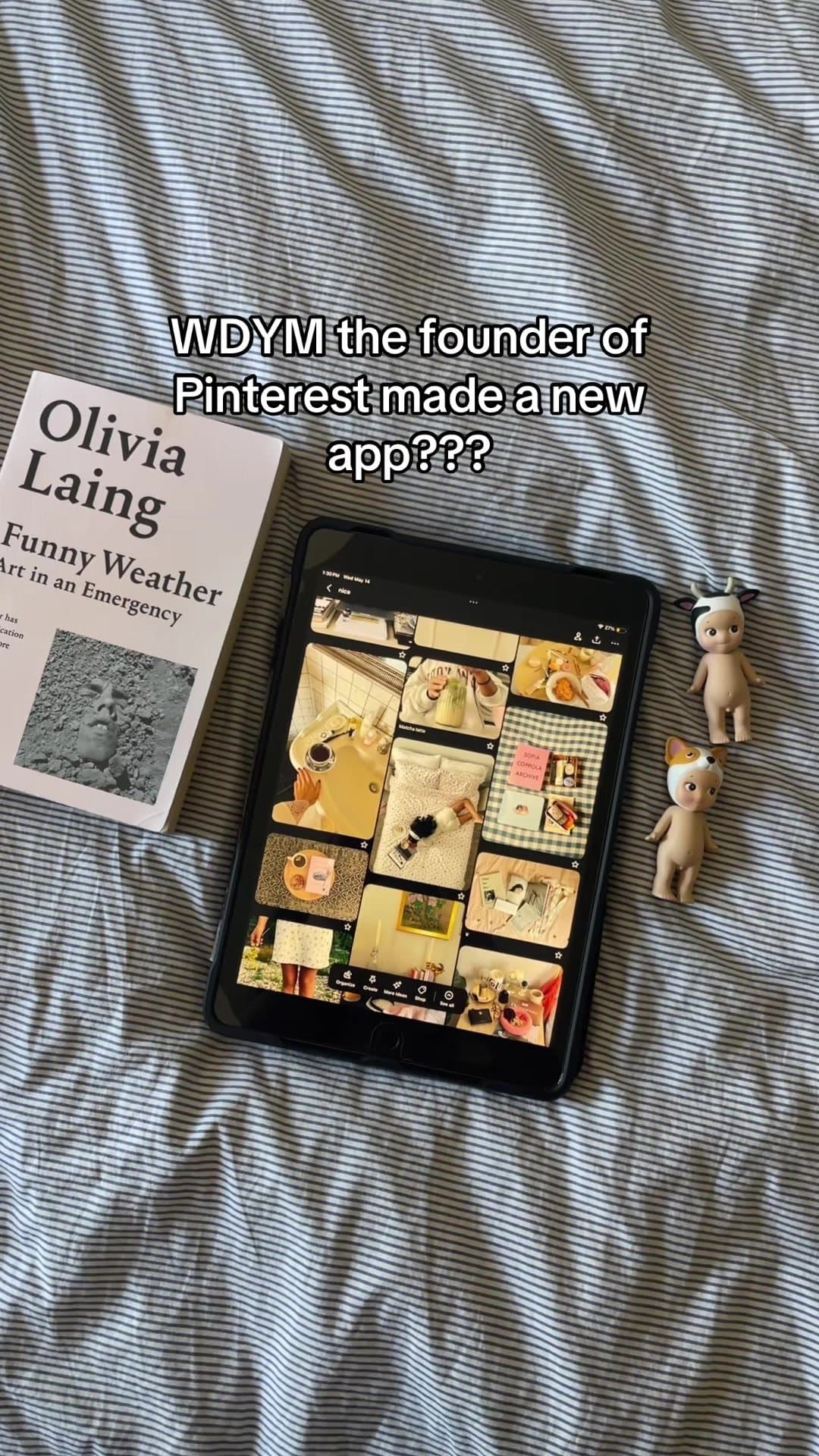 (it's called Shelf!!)
WDYM the founder of
Pinterest made a new
app???
shelf.im/e…