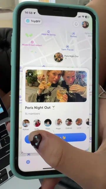 3 years of solo travel and i
JUST find this? 💀💀