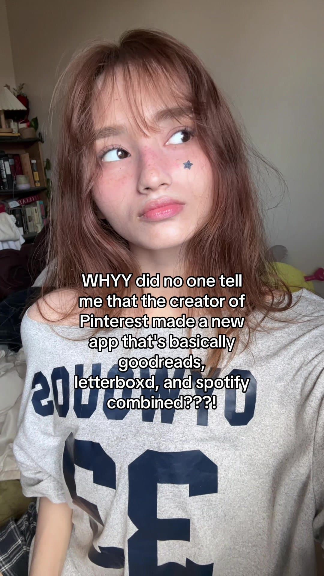 WHYYY did no one tell
me that the creator of
Pinterest made a new
app that's bas…