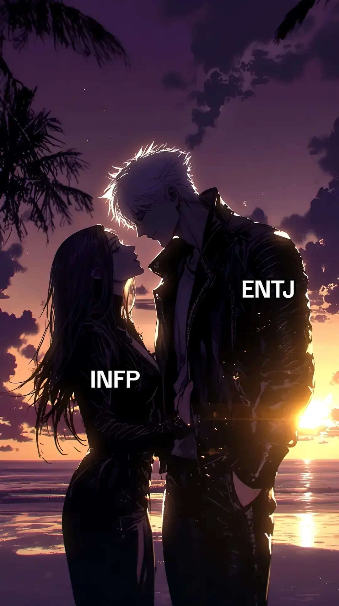 ENTJ
INFP