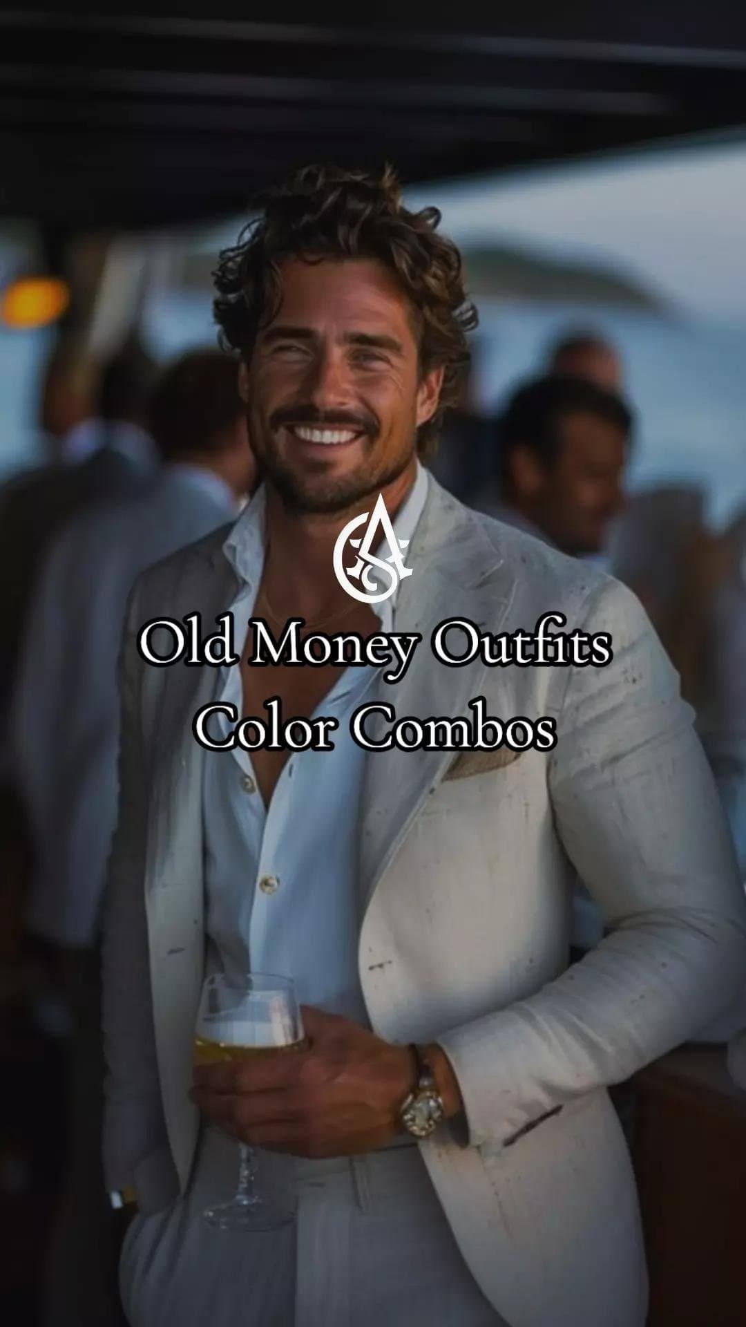 Old Money Outfits
Color Combos