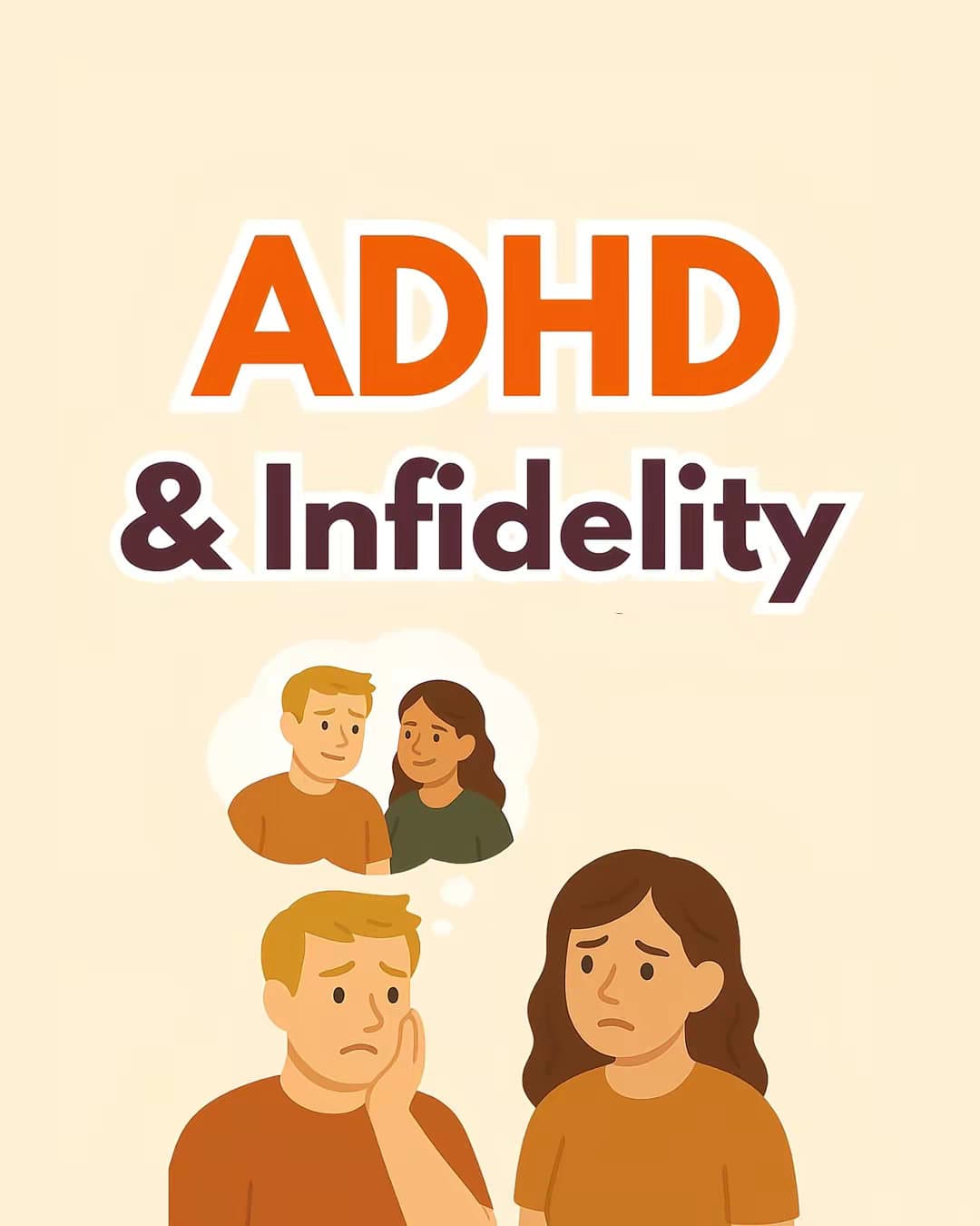 Slide 1: ADHD & Infidelity
