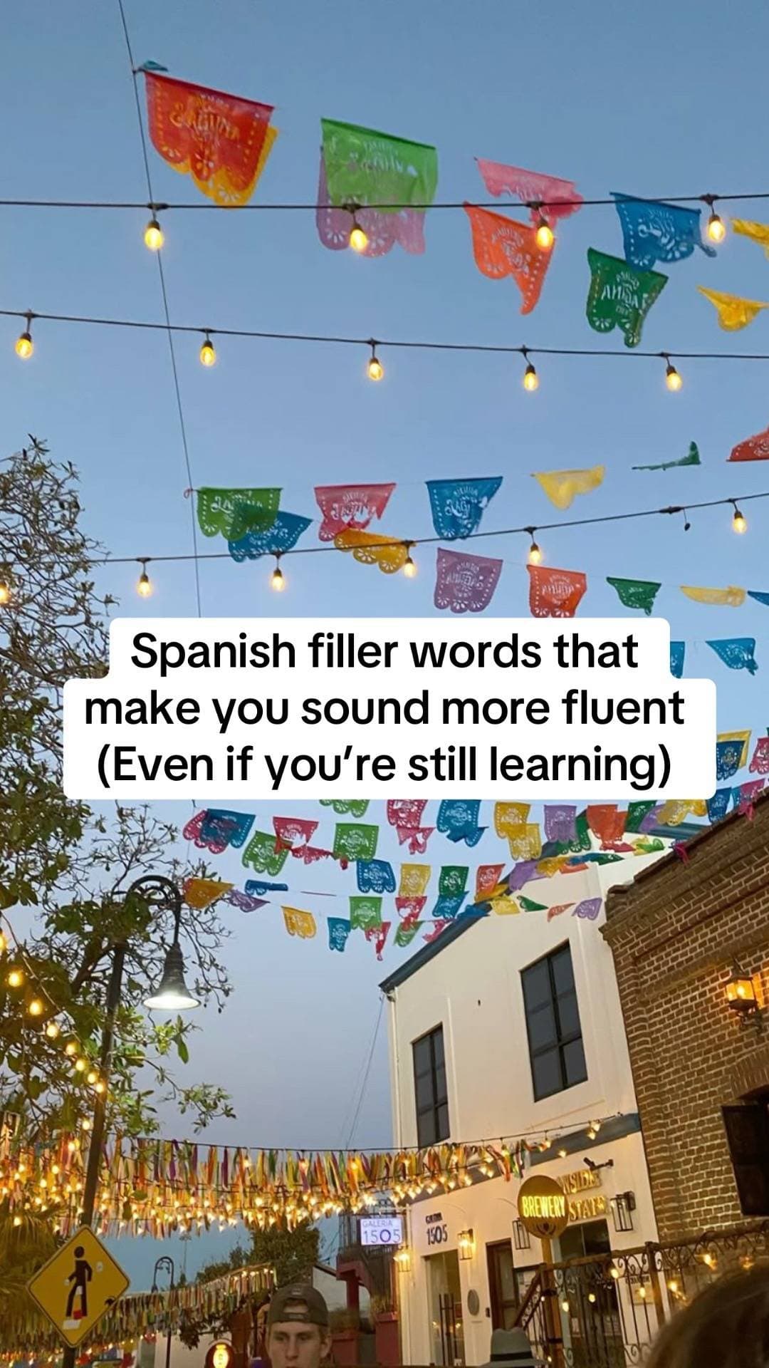 Spanish filler words that
make you sound more fluent
(Even if you’re still learn…