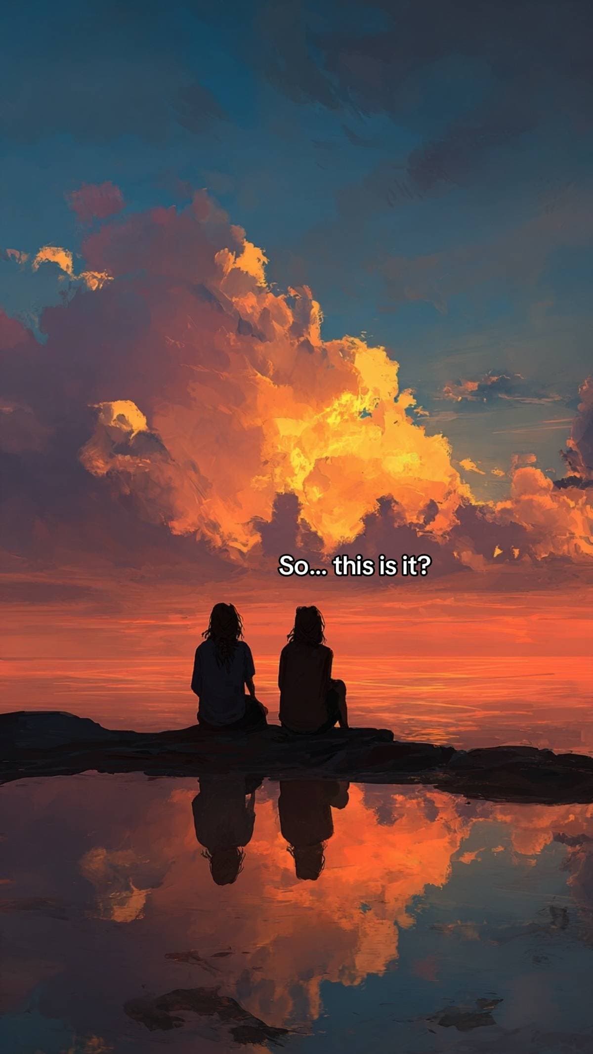 Slide 1: So... this is it?