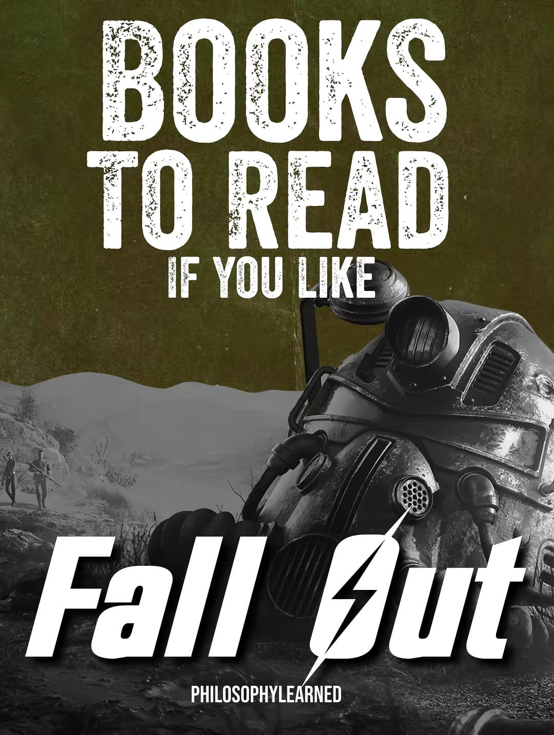 BOOKS TO READ IF YOU LIKE Fall Out