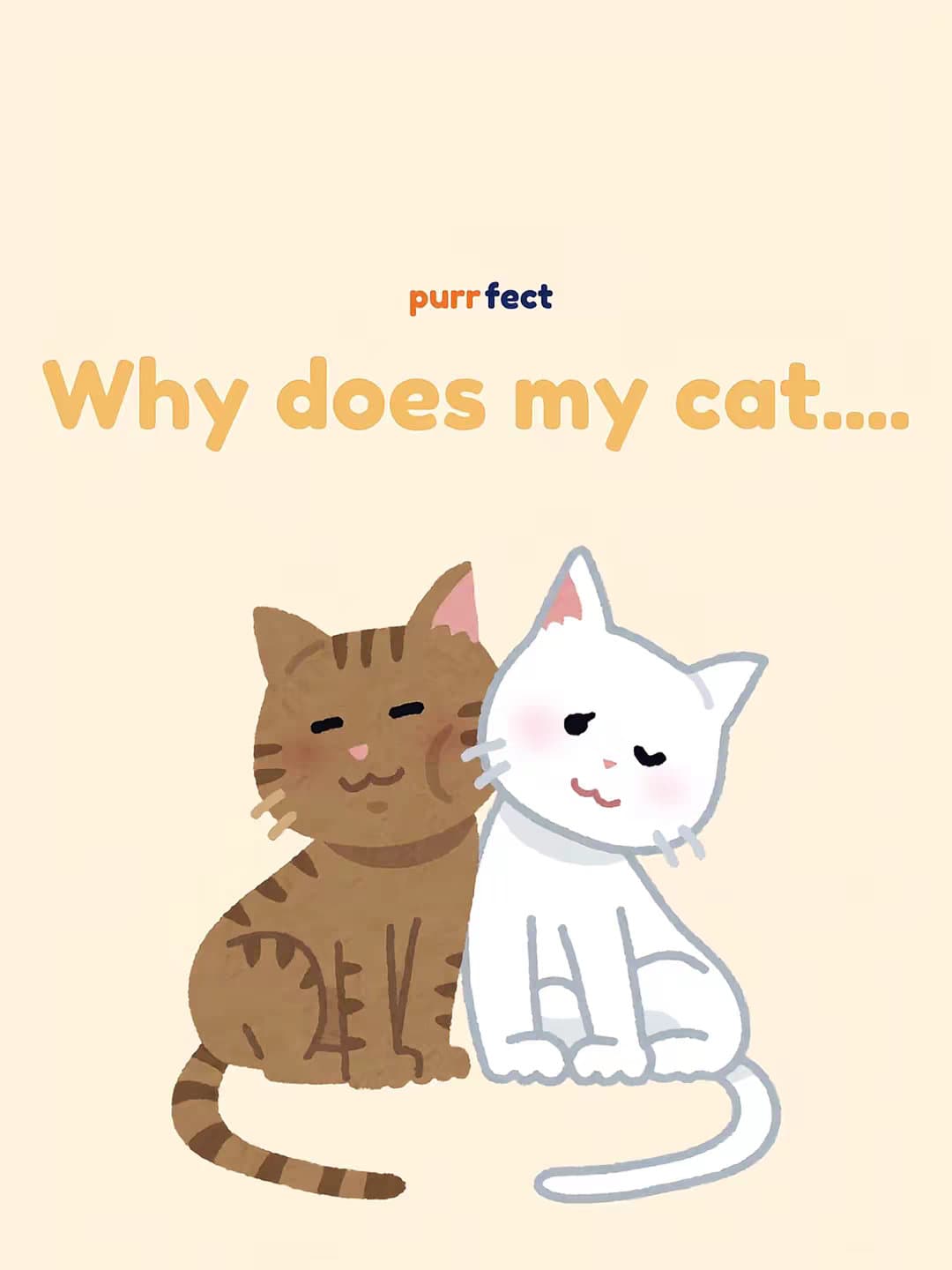 Slide 1: Why does my cat....
@purrfect.guide