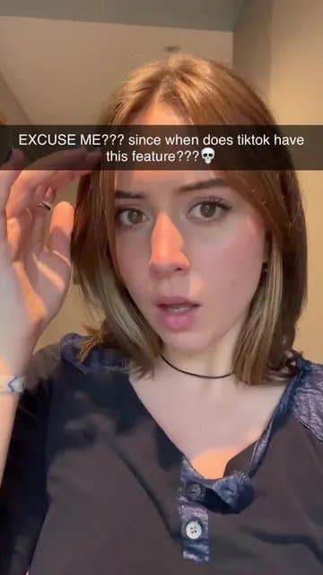 be so fr… i can save tiktok recipes like this now 😭