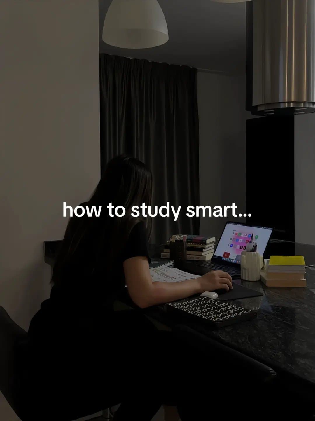 Slide 1: how to study smart...