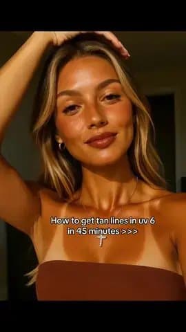 How to get tan line in uv 6
in 45 minutes >>>
Tanning 👙💦
Open SunSafe >>
Ch…