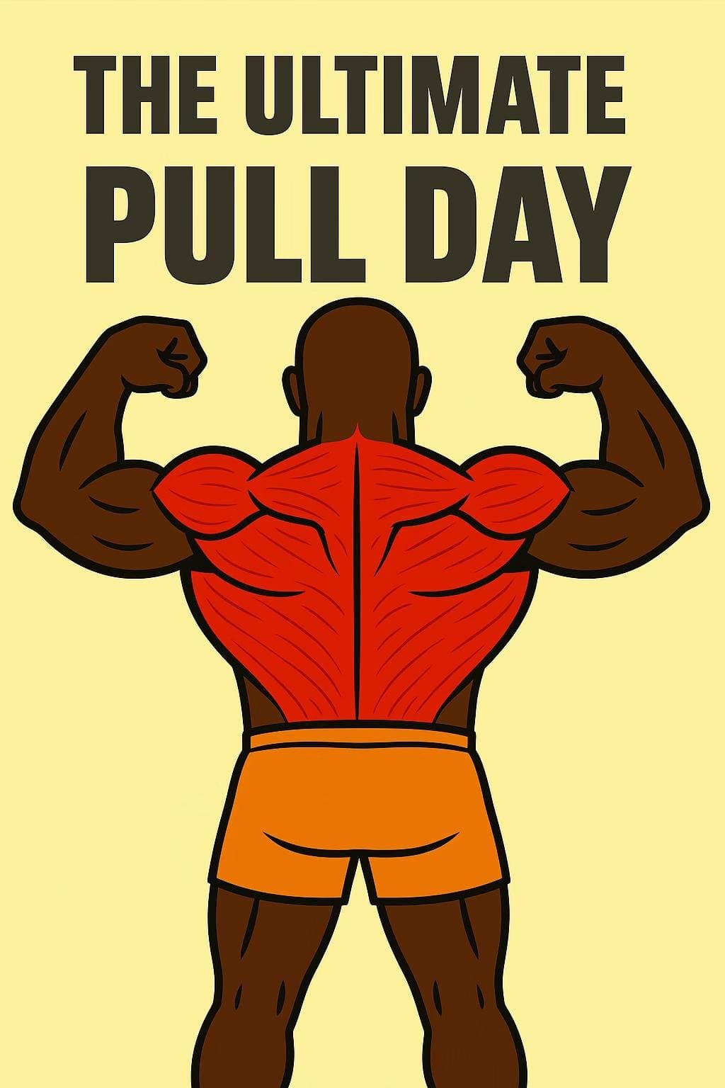 Slide 1: THE ULTIMATE
PULL DAY