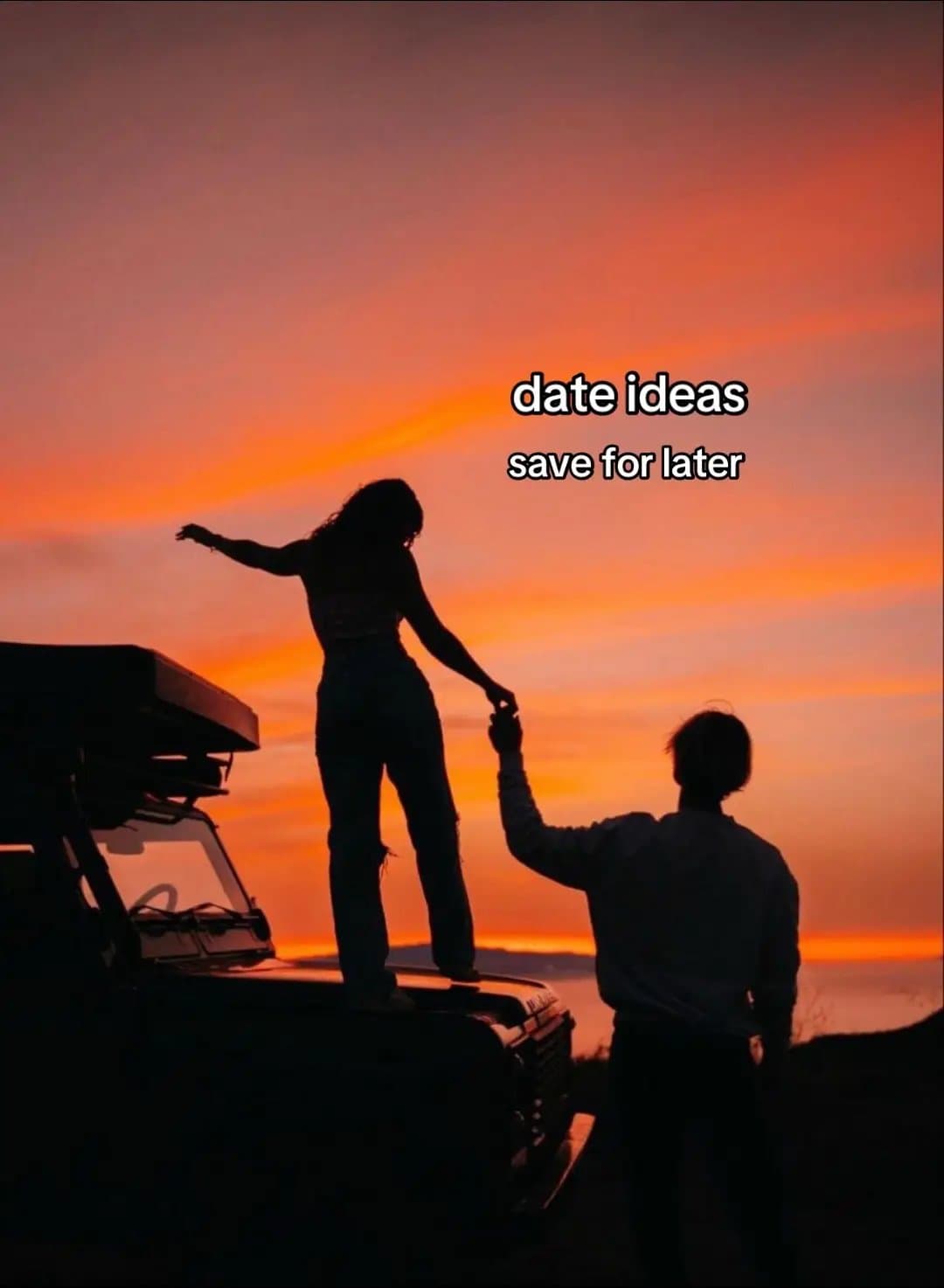 Slide 1: date ideas save for later