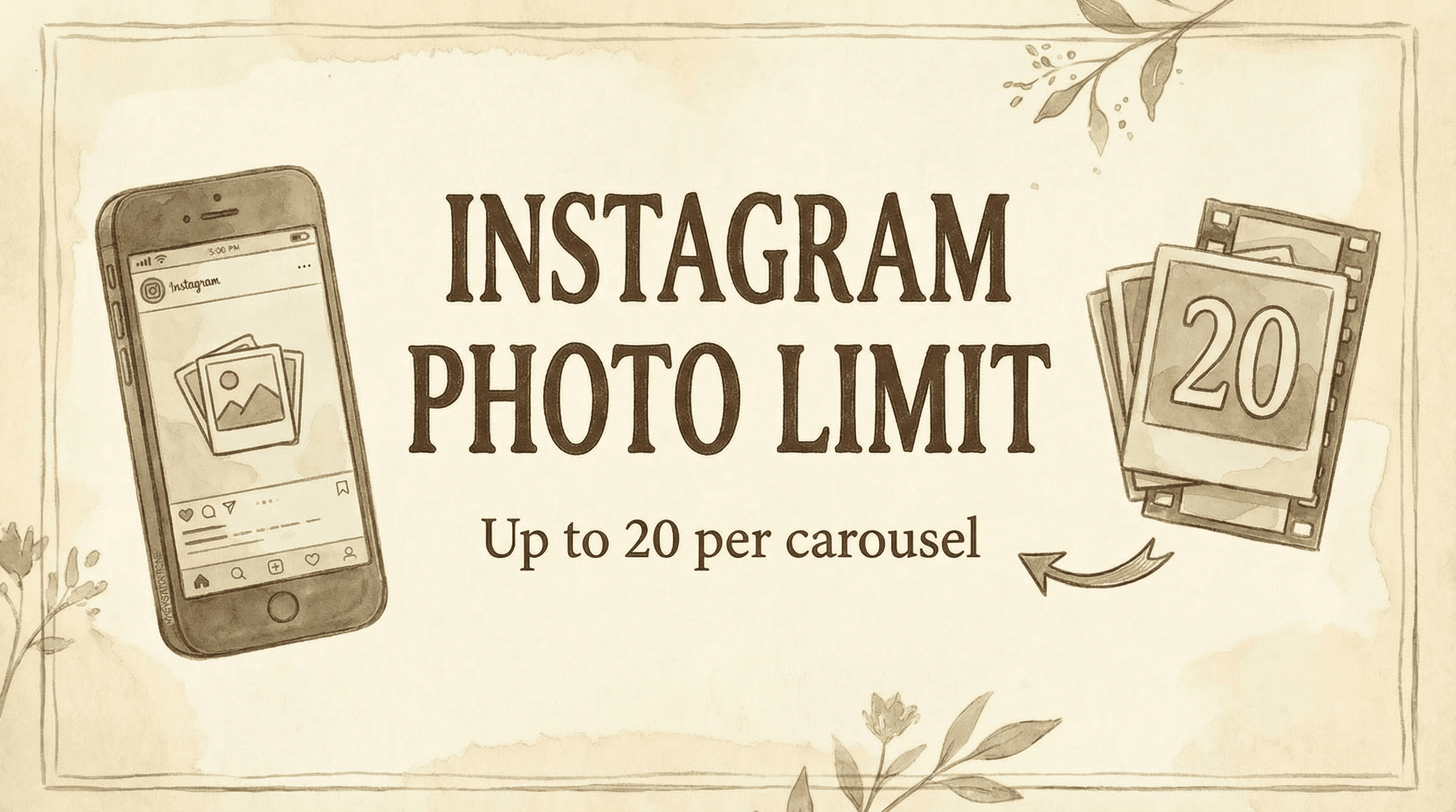 How Many Photos Can You Post on Instagram? (2025 Update)