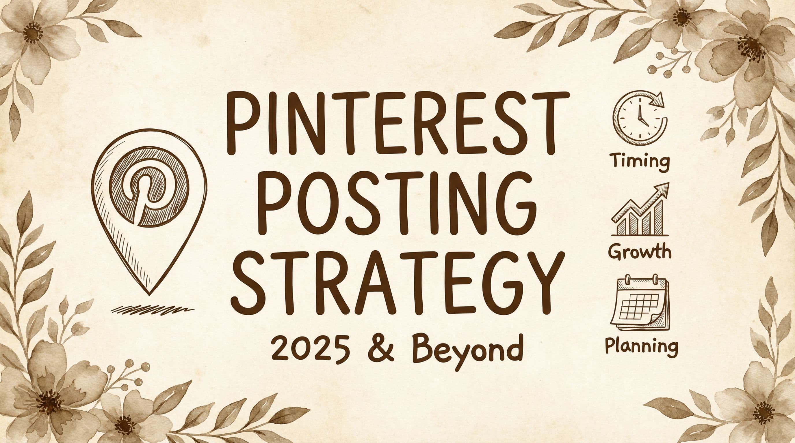 Pinterest Posting Strategy 2025: How Often Should You Post?