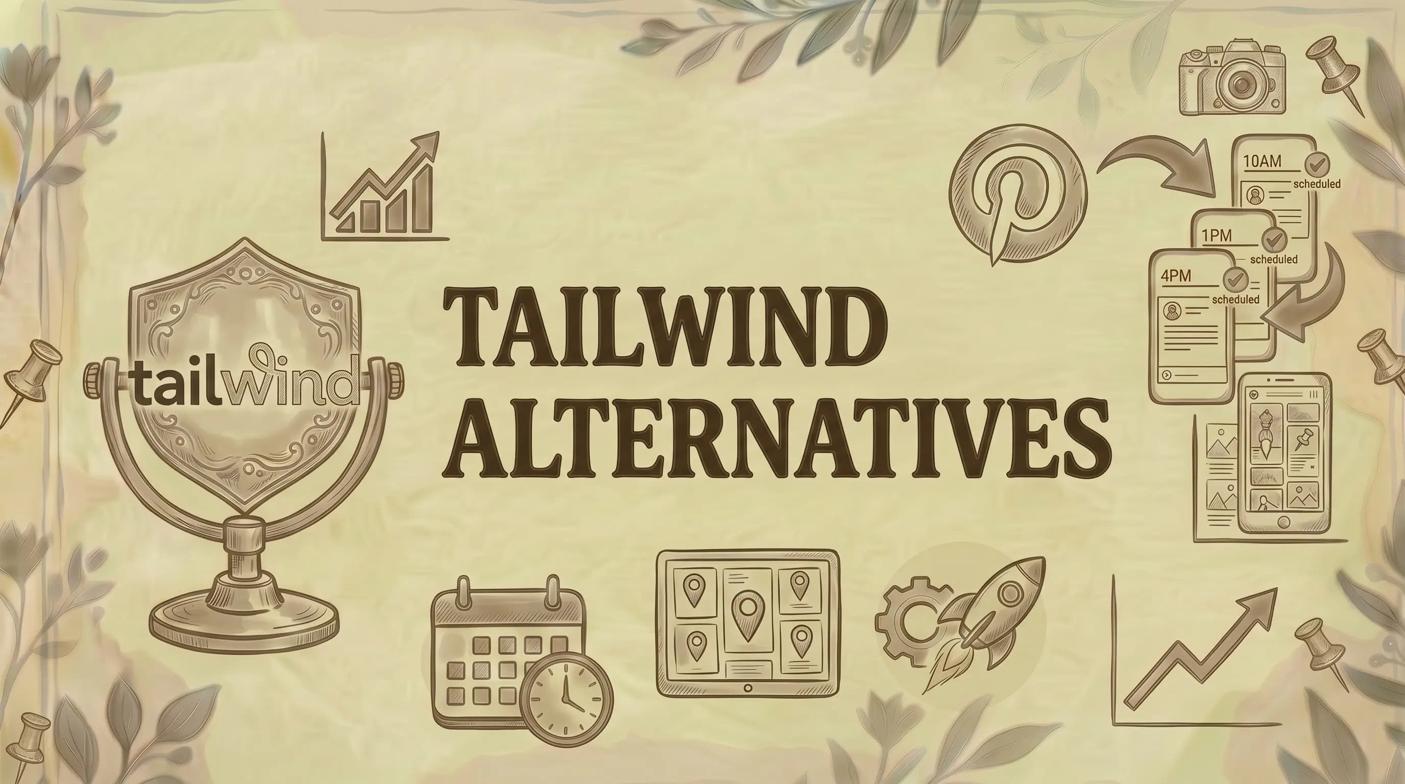 7 Best Tailwind Alternatives in 2026 (Researched & Ranked)